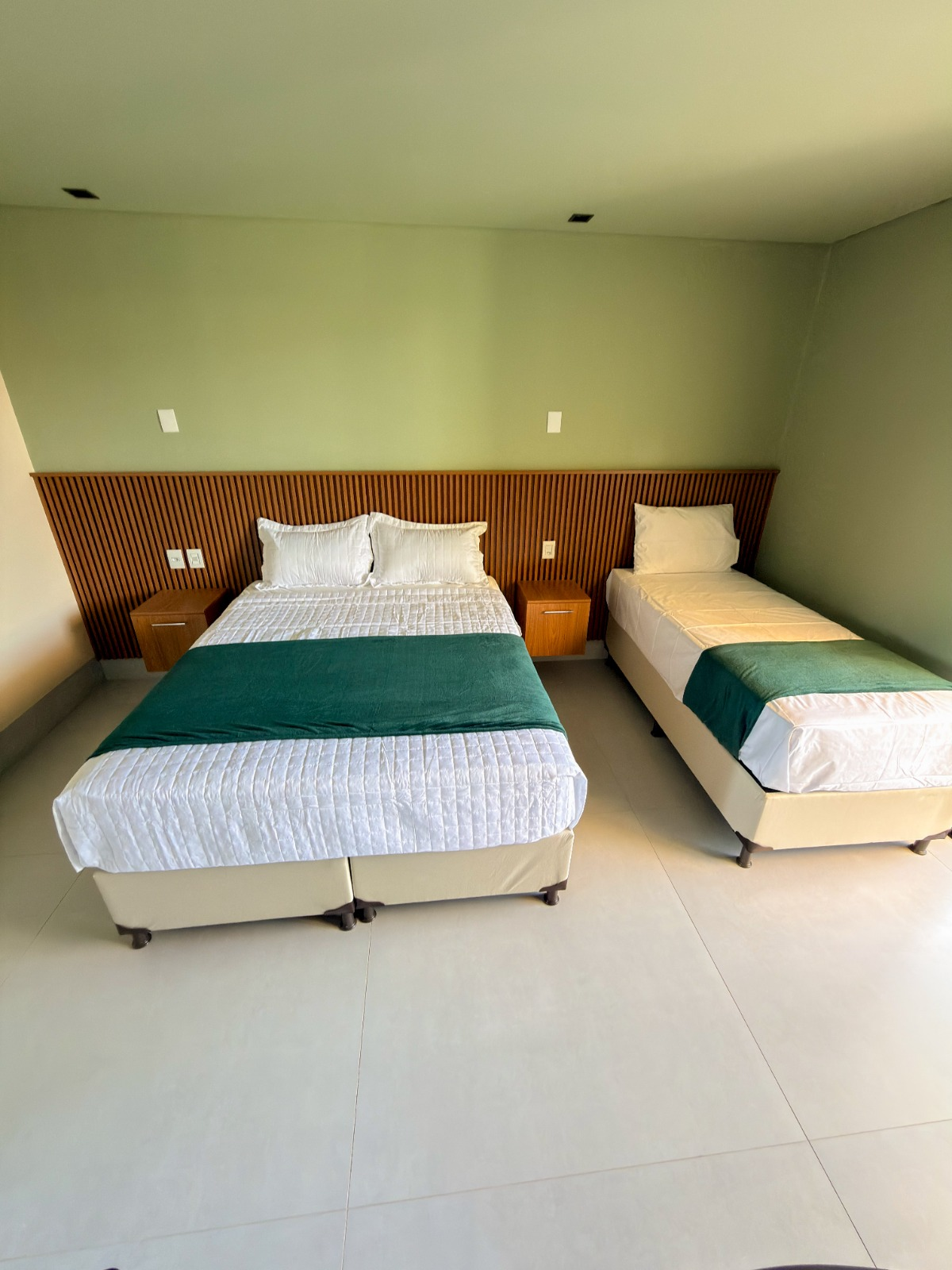 Executiva c/ Piscina · Duplo